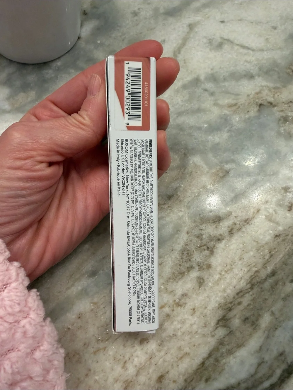 Buxom Full-On Plumping Lip Matte — color Brunching 4.2ml New in Box